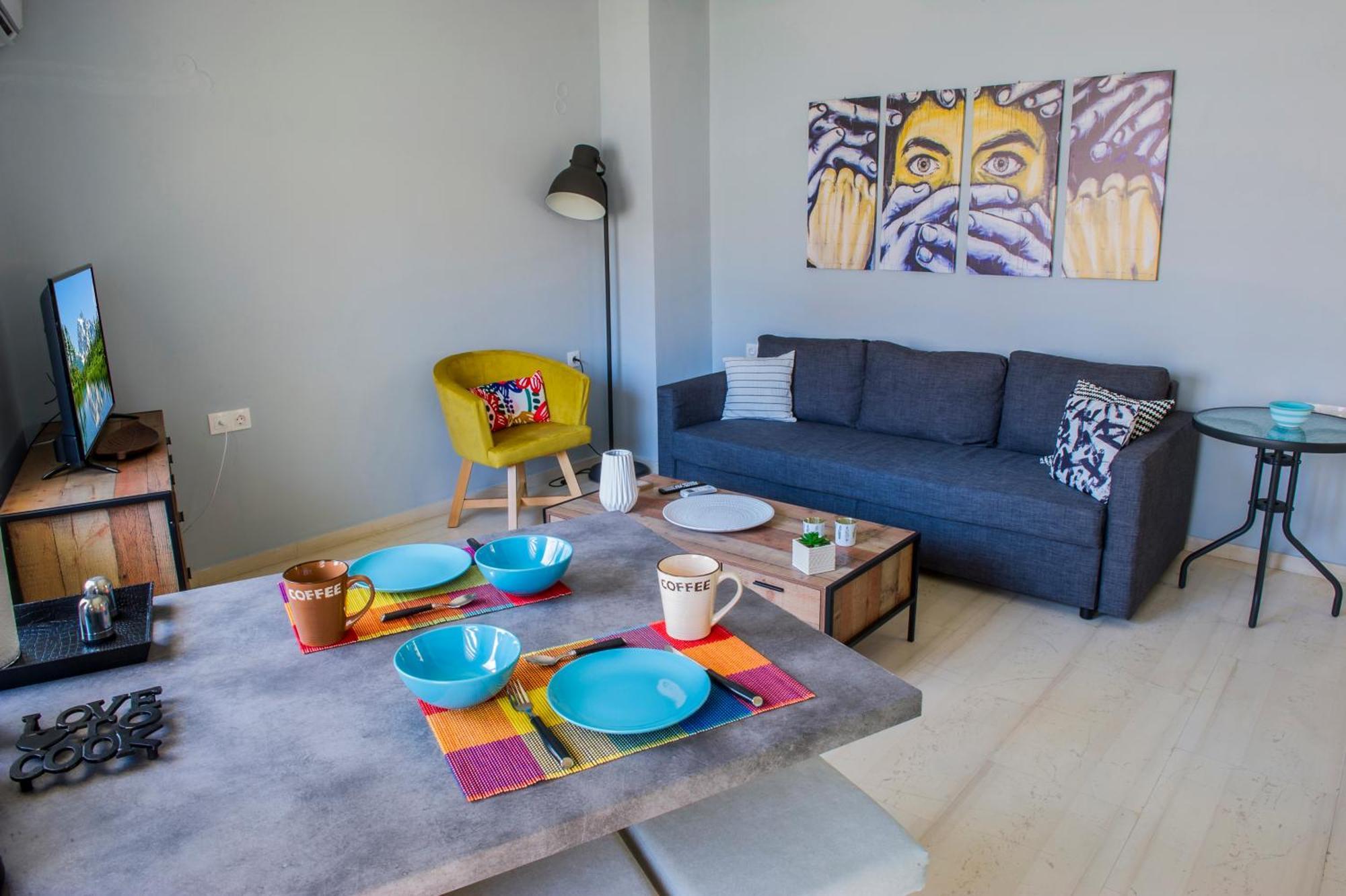 V34 Apartment Heraklion  Exterior photo